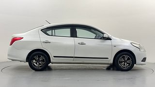 Used 2015 Nissan Sunny [2014-2020] XL Petrol Manual exterior RIGHT SIDE VIEW