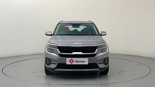 Used 2021 Kia Seltos HTX IVT G Petrol Automatic exterior FRONT VIEW