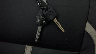 Used 2015 Nissan Sunny [2014-2020] XL Petrol Manual extra CAR KEY VIEW