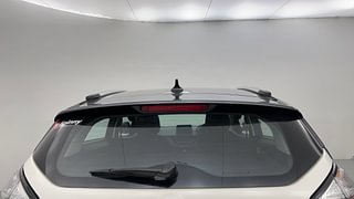 Used 2019 Tata Nexon [2017-2020] XZ Plus Petrol Petrol Manual exterior BACK WINDSHIELD VIEW