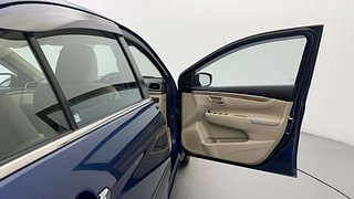 Used 2021 Maruti Suzuki Ciaz Alpha Petrol Petrol Manual interior RIGHT FRONT DOOR OPEN VIEW