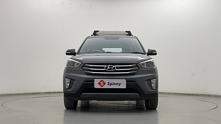 Used 2017 Hyundai Creta [2015-2018] 1.6 SX Diesel Manual exterior FRONT VIEW