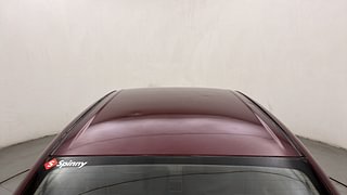 Used 2017 Maruti Suzuki Ciaz [2014-2017] VXi+ Petrol Manual exterior EXTERIOR ROOF VIEW