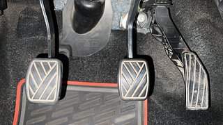 Used 2022 Maruti Suzuki S-Presso VXI+ Petrol Manual interior PEDALS VIEW