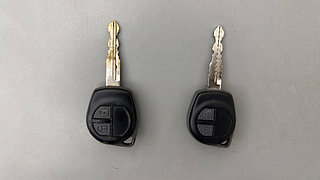 Used 2017 Maruti Suzuki Ciaz [2014-2017] VXi+ Petrol Manual extra CAR KEY VIEW
