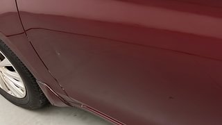 Used 2017 Maruti Suzuki Ciaz [2014-2017] VXi+ Petrol Manual dents MINOR DENT