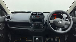 Used 2018 Renault Kwid [2017-2019] RXL 1.0 SCE Special Petrol Manual interior DASHBOARD VIEW