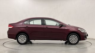 Used 2017 Maruti Suzuki Ciaz [2014-2017] VXi+ Petrol Manual exterior RIGHT SIDE VIEW