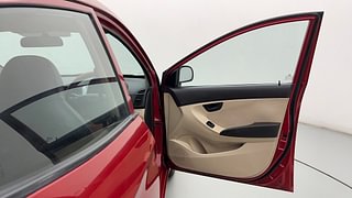Used 2015 Hyundai Eon [2011-2018] Era + Petrol Manual interior RIGHT FRONT DOOR OPEN VIEW
