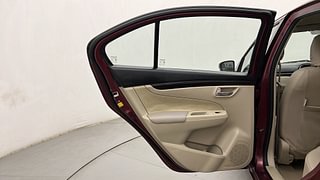 Used 2017 Maruti Suzuki Ciaz [2014-2017] VXi+ Petrol Manual interior LEFT REAR DOOR OPEN VIEW