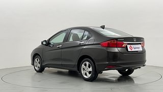 Used 2015 Honda City [2014-2017] VX CVT Petrol Automatic exterior LEFT REAR CORNER VIEW