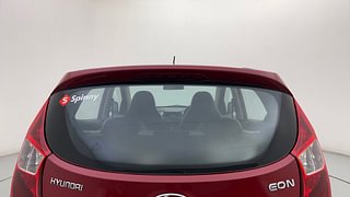 Used 2015 Hyundai Eon [2011-2018] Era + Petrol Manual exterior BACK WINDSHIELD VIEW