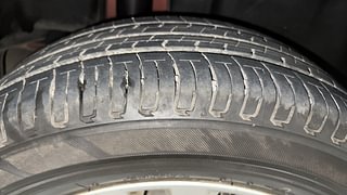 Used 2017 Maruti Suzuki Ciaz [2014-2017] VXi+ Petrol Manual tyres RIGHT REAR TYRE TREAD VIEW