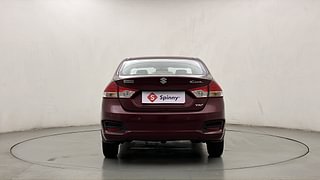 Used 2017 Maruti Suzuki Ciaz [2014-2017] VXi+ Petrol Manual exterior BACK VIEW