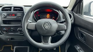 Used 2018 Renault Kwid [2017-2019] RXL 1.0 SCE Special Petrol Manual interior STEERING VIEW