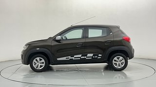 Used 2018 Renault Kwid [2017-2019] RXL 1.0 SCE Special Petrol Manual exterior LEFT SIDE VIEW