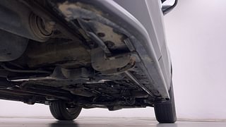 Used 2021 Tata Safari XZA Plus Adventure Diesel Automatic extra REAR RIGHT UNDERBODY VIEW