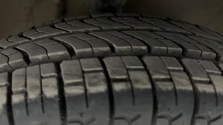 Used 2017 Maruti Suzuki Alto 800 [2016-2019] Lxi Petrol Manual tyres RIGHT FRONT TYRE TREAD VIEW