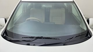 Used 2022 Maruti Suzuki XL6 Alpha AT Petrol Petrol Automatic exterior FRONT WINDSHIELD VIEW