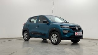 Used 2021 renault Kwid RXL 1.0 SCE Petrol Manual exterior RIGHT FRONT CORNER VIEW