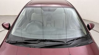 Used 2017 Maruti Suzuki Ciaz [2014-2017] VXi+ Petrol Manual exterior FRONT WINDSHIELD VIEW