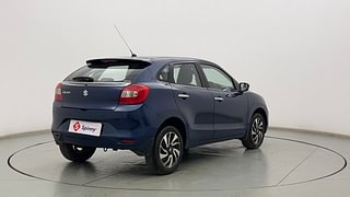 Used 2020 Maruti Suzuki Baleno [2019-2022] Zeta Petrol Petrol Manual exterior RIGHT REAR CORNER VIEW