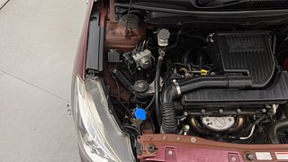 Used 2017 Maruti Suzuki Ciaz [2014-2017] VXi+ Petrol Manual engine ENGINE RIGHT SIDE VIEW