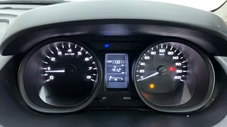 Used 2017 Tata Tiago [2017-2020] Wizz 1.2 Revotron Petrol Manual interior CLUSTERMETER VIEW