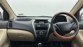 Used 2015 Hyundai Eon [2011-2018] Era + Petrol Manual interior DASHBOARD VIEW