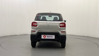 Used 2022 Maruti Suzuki S-Presso VXI+ Petrol Manual exterior BACK VIEW