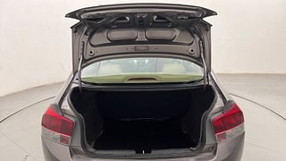 Used 2011 Honda City [2008-2013] V Petrol Manual interior DICKY DOOR OPEN VIEW