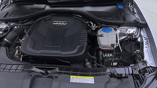 Used 2017 Audi A6 [2015-2019] 35 TDI S LINE Matrix Diesel Automatic engine ENGINE LEFT SIDE VIEW