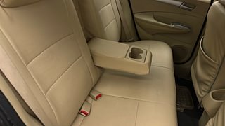 Used 2011 Honda City [2008-2013] V Petrol Manual top_features Rear seat centre arm rest