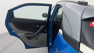Used 2017 Tata Nexon [2017-2020] XZ Plus Dual Tone roof Petrol Petrol Manual interior LEFT REAR DOOR OPEN VIEW