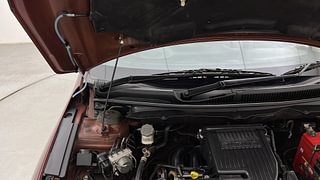 Used 2017 Maruti Suzuki Ciaz [2014-2017] VXi+ Petrol Manual engine ENGINE RIGHT SIDE HINGE & APRON VIEW