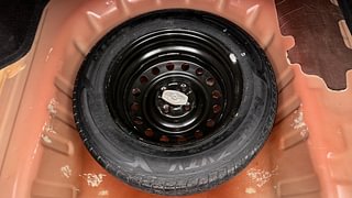 Used 2017 Maruti Suzuki Ciaz [2014-2017] VXi+ Petrol Manual tyres SPARE TYRE VIEW