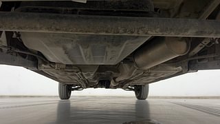 Used 2017 Maruti Suzuki Alto 800 [2016-2019] Lxi Petrol Manual extra REAR UNDERBODY VIEW (TAKEN FROM REAR)