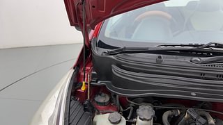 Used 2015 Hyundai Eon [2011-2018] Era + Petrol Manual engine ENGINE RIGHT SIDE HINGE & APRON VIEW