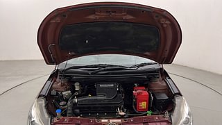 Used 2017 Maruti Suzuki Ciaz [2014-2017] VXi+ Petrol Manual engine ENGINE & BONNET OPEN FRONT VIEW