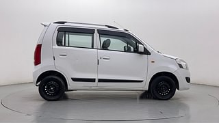 Used 2016 Maruti Suzuki Wagon R 1.0 [2010-2019] VXi Petrol Manual exterior RIGHT SIDE VIEW