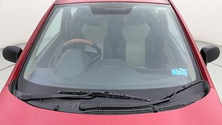 Used 2015 Hyundai Eon [2011-2018] Era + Petrol Manual exterior FRONT WINDSHIELD VIEW