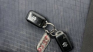 Used 2020 Maruti Suzuki Baleno [2019-2022] Zeta Petrol Petrol Manual extra CAR KEY VIEW