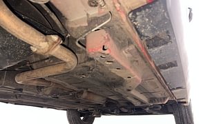 Used 2021 Tata Tiago NRG XZ Petrol Manual extra REAR RIGHT UNDERBODY VIEW