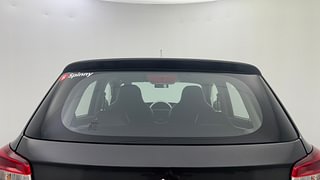 Used 2022 Maruti Suzuki S-Presso VXI+ Petrol Manual exterior BACK WINDSHIELD VIEW