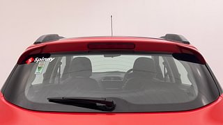 Used 2021 Tata Tiago NRG XZ Petrol Manual exterior BACK WINDSHIELD VIEW