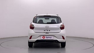 Used 2022 Hyundai Grand i10 Nios Asta CNG Petrol+cng Manual exterior BACK VIEW