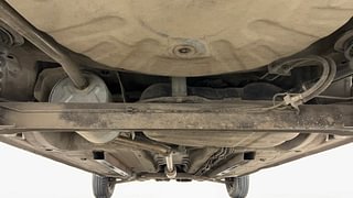 Used 2018 Renault Kwid [2017-2019] RXL 1.0 SCE Special Petrol Manual extra REAR UNDERBODY VIEW (TAKEN FROM REAR)