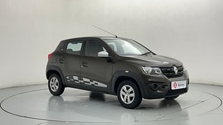 Used 2018 Renault Kwid [2017-2019] RXL 1.0 SCE Special Petrol Manual exterior RIGHT FRONT CORNER VIEW
