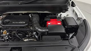 Used 2020 Hyundai Venue [2019-2022] SX 1.0  Turbo iMT Petrol Manual engine ENGINE LEFT SIDE VIEW