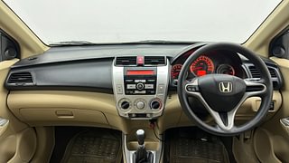 Used 2011 Honda City [2008-2013] V Petrol Manual interior DASHBOARD VIEW